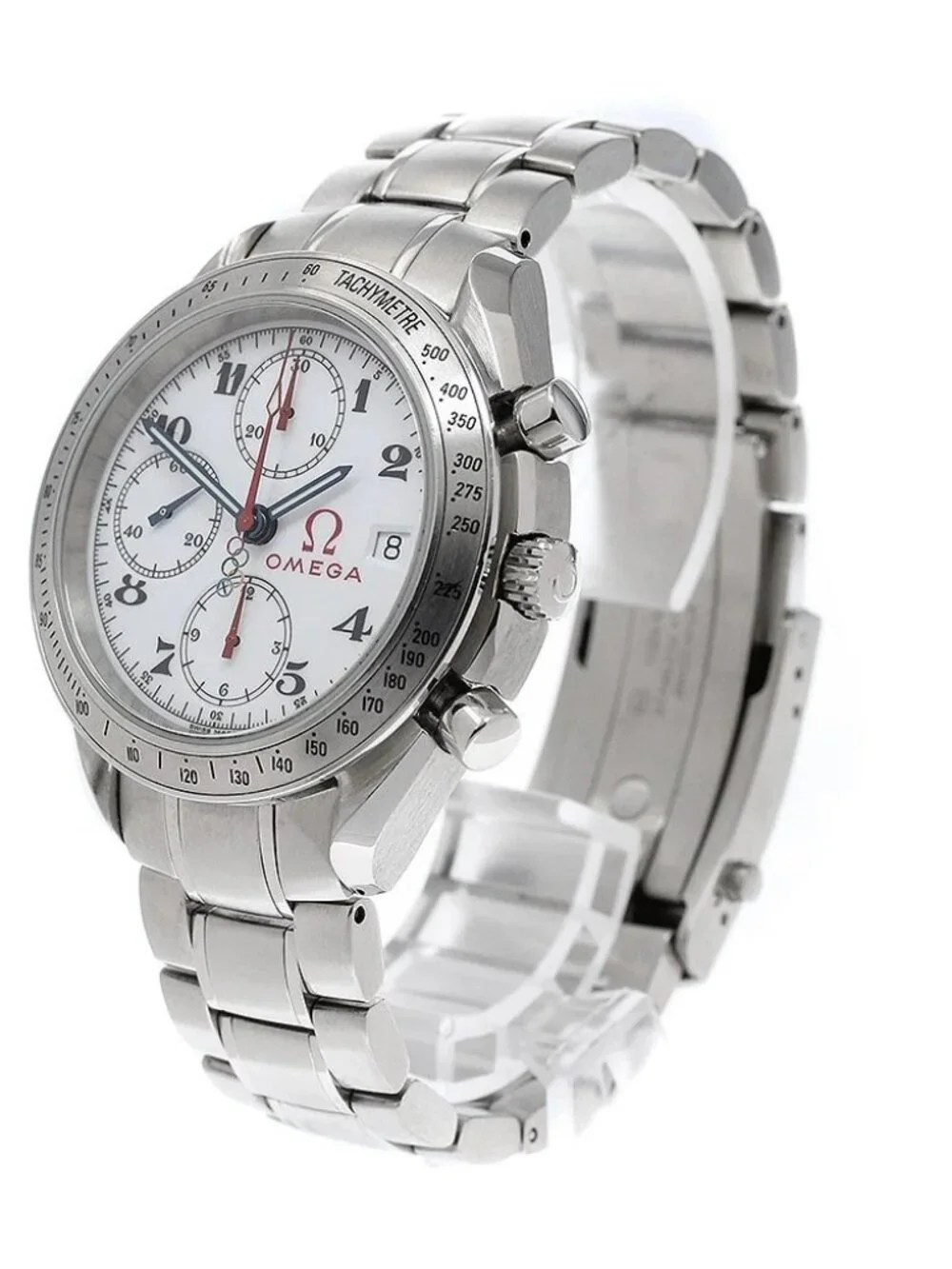 OMEGA SPEEDMASTER OLYMPIC EXCLUSIVE